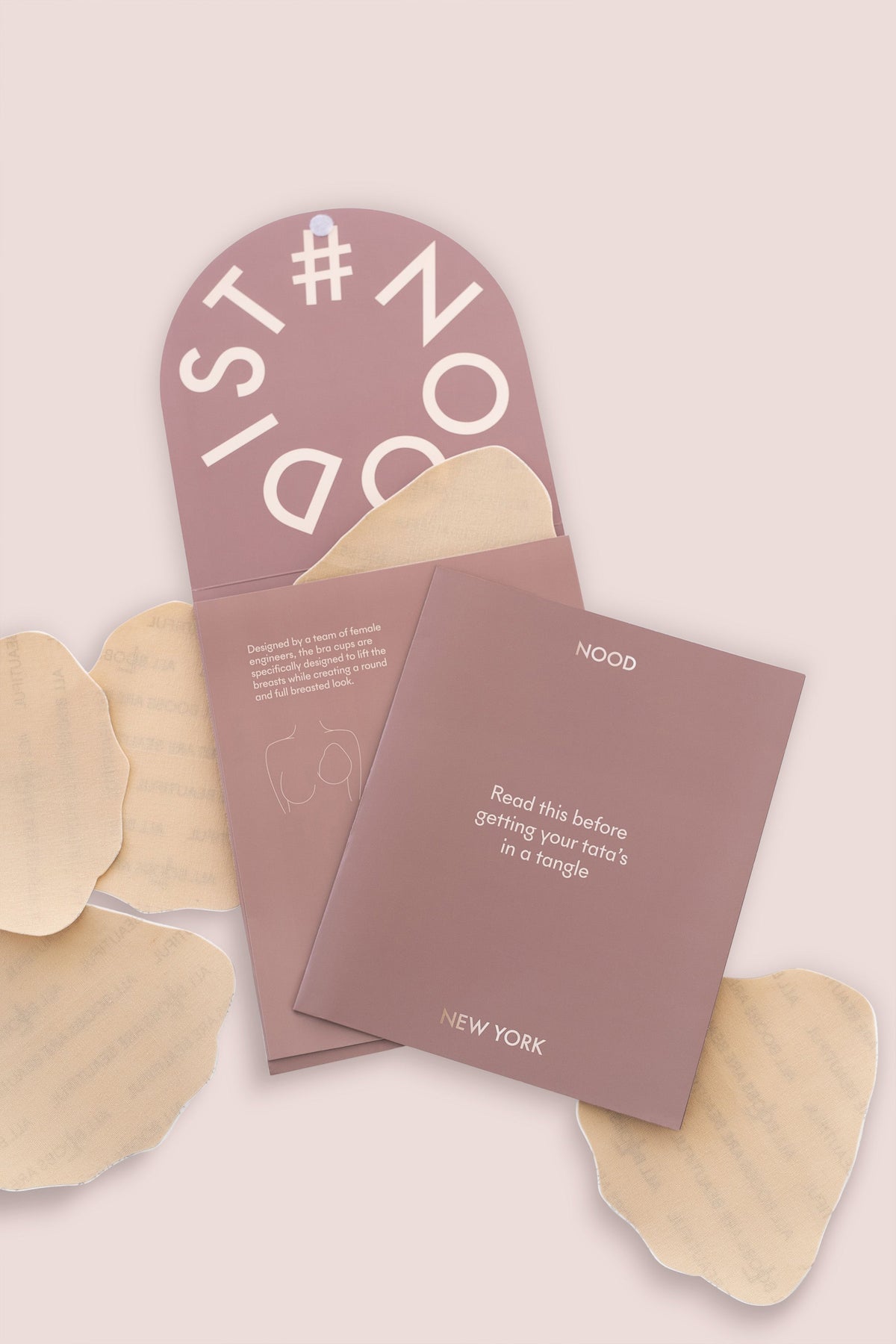 Game Changer | NOOD Lift & Shape BH 4er-Pack Nr. 3