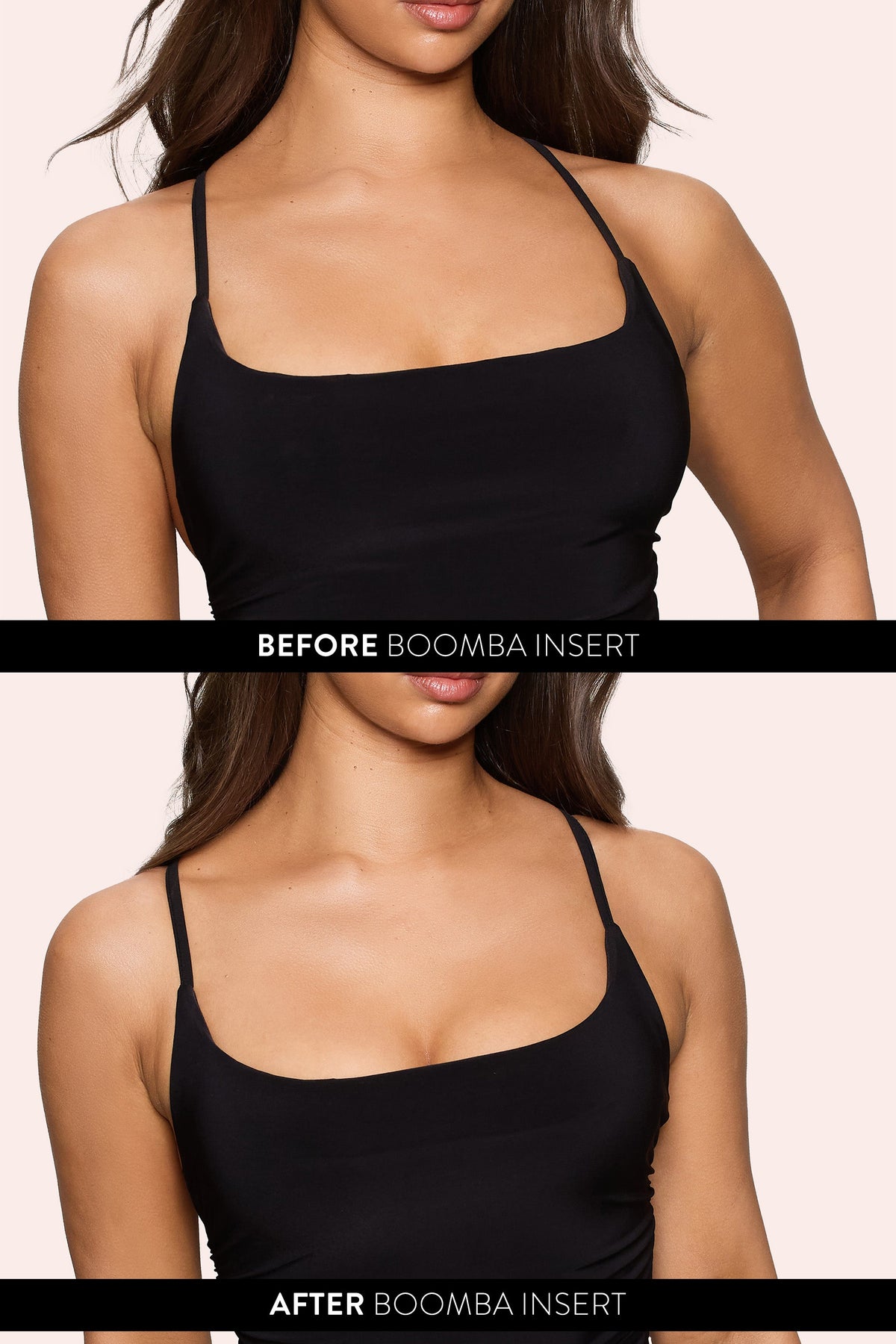Demi Klebe-BH | Boomba Caramel Demi Klebe-BH