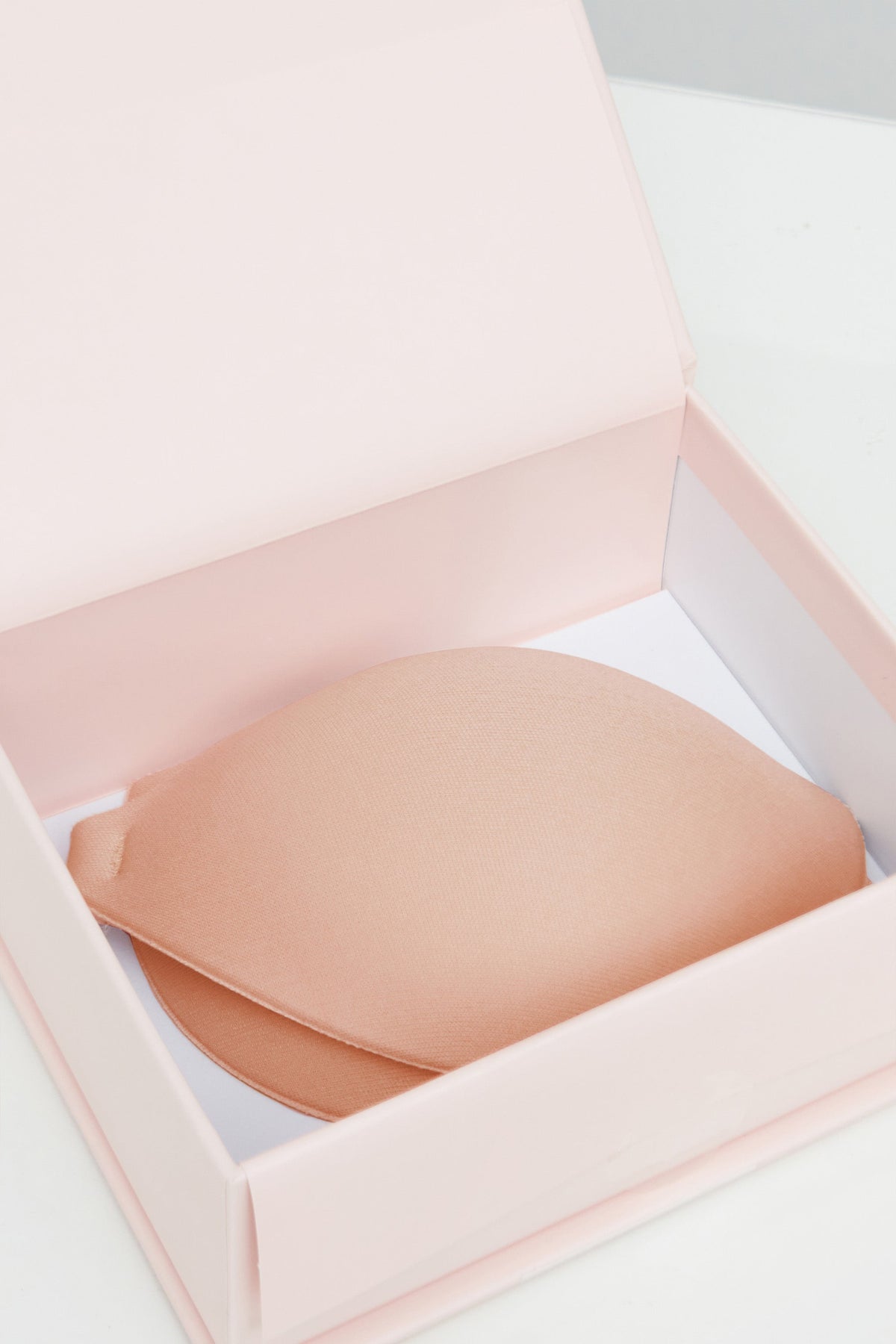 Demi Sticky-BH | Boomba Beigefarbener Demi Sticky-BH