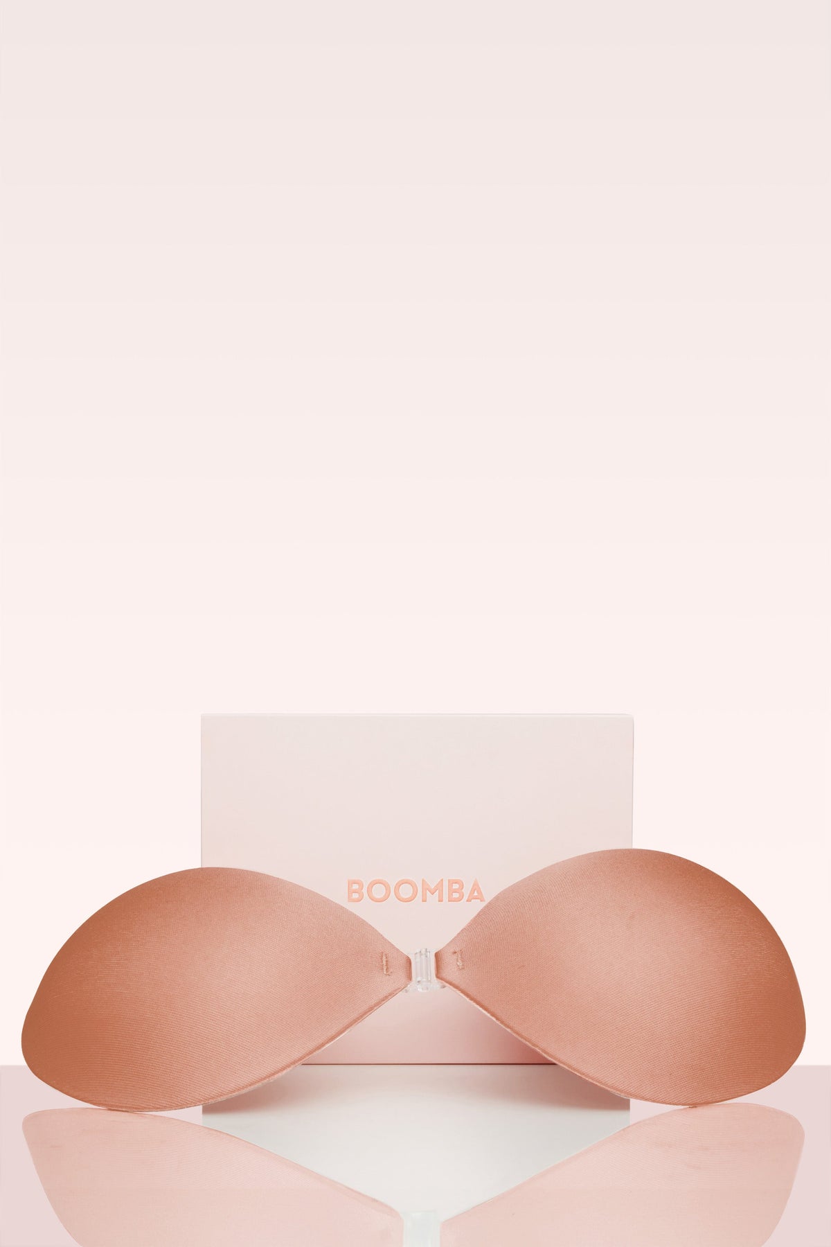 Magic Sticky Bra | Boomba Caramel Gepolsterter Haft-BH
