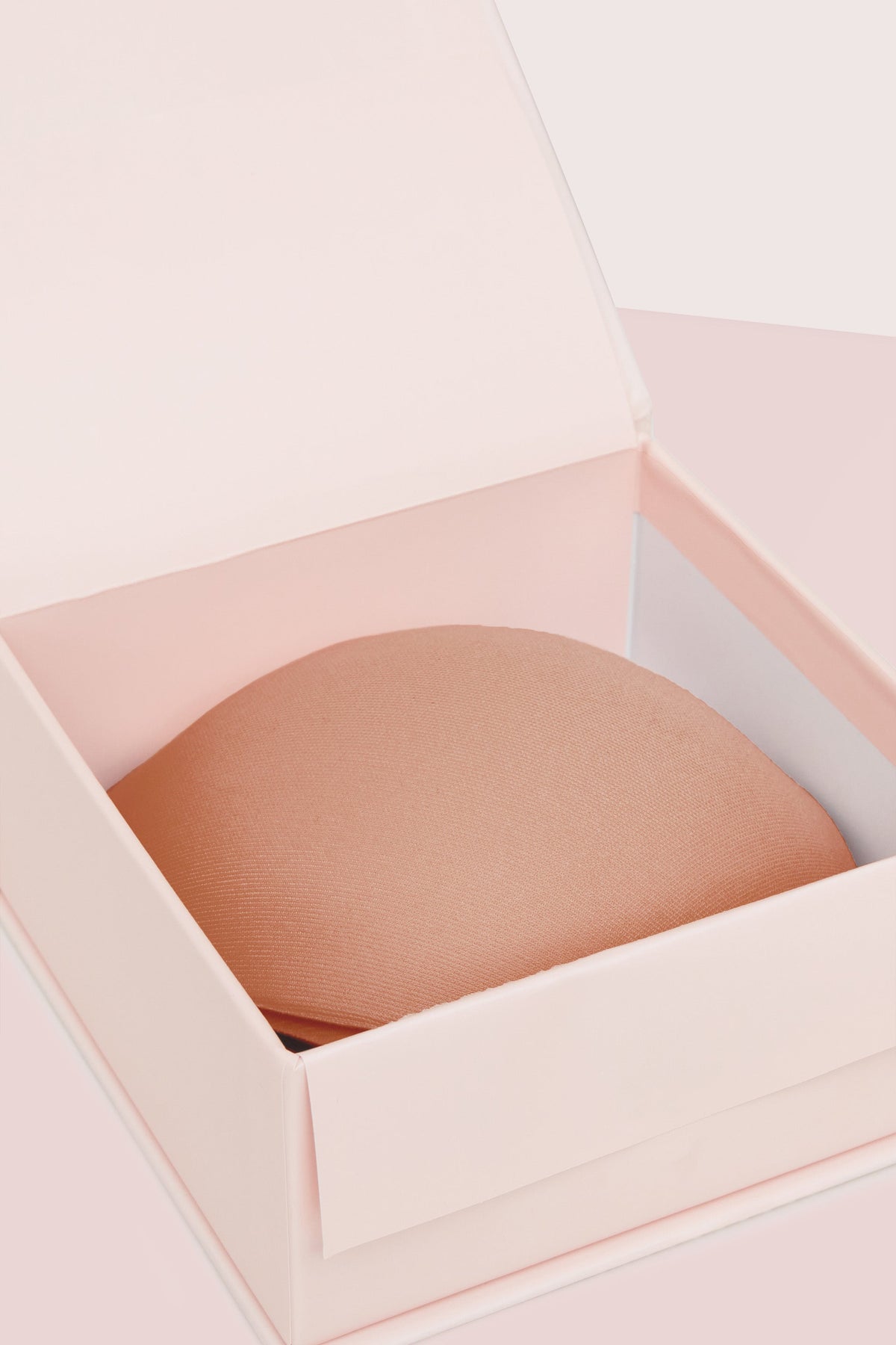 Magic Sticky Bra | Boomba Caramel Gepolsterter Haft-BH