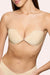 Demi Sticky Bra | Boomba Sand Demi Haft-BH