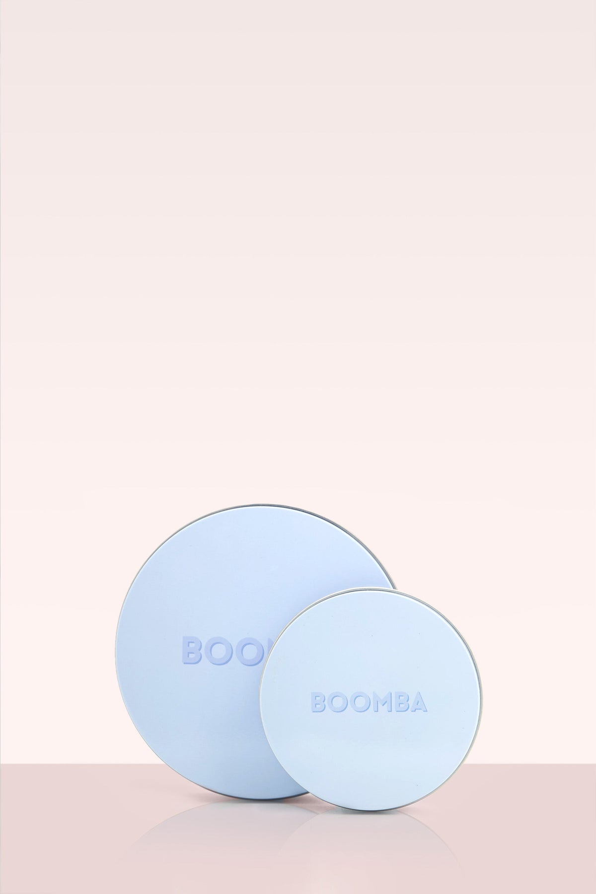 Magic Nipple Covers | Boomba 8cm in Kakaobraun
