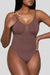 BOOMBA | Figurformender String-Bodysuit in Cocoa